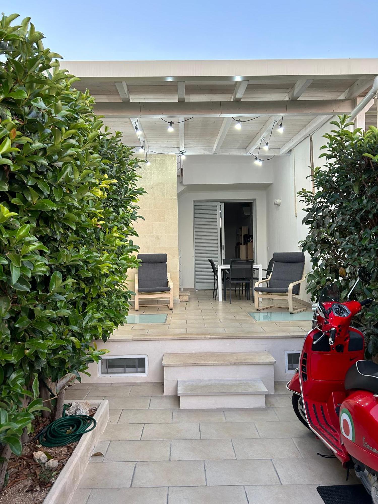 Maison Avec Terrasse Proche Mer Et Centre Ville オートラント エクステリア 写真